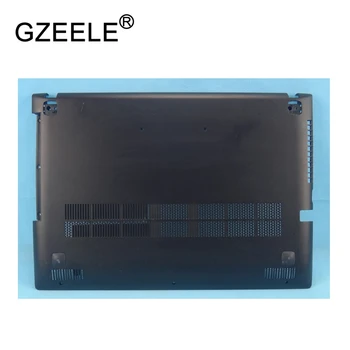 Laptop nueva Base Inferior para Cubrir el Caso para Lenovo ldeaPad Z400 Base de Chasis D Caso de shell minúsculas negro