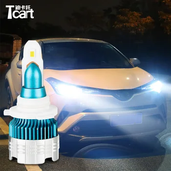 Los faros De Toyota CHR C-HR 2017 2018 2019 2020 Accesorios del Coche LED de los Faros de las Luces