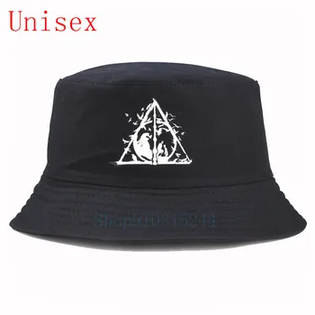 Los Hermanos Harry Potters pescador sombrero de hip hop panamá tapa gorro de hip hop de mujer sombreros de buckey sombrero sombrero rosa