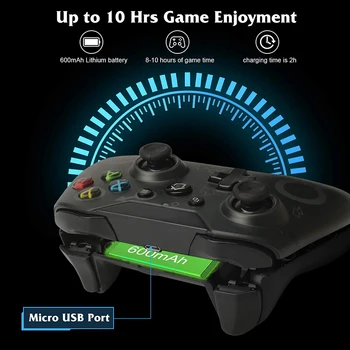 Los Mandos Para Xbox One Wireless Gamepad Controlador Remoto Jogos Mando Controle Para Xbox One/One S/One X/P3/Windows