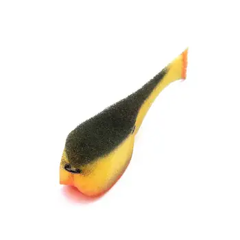 Los peces de espuma de 14 cm (W/H/K 23uv cu. 4/0 Helios