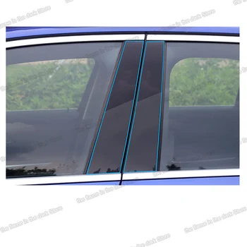 Lsrtw2017 HD Ventana Transparente poste intermedio de la Película Protectora de la etiqueta Engomada para la Serie 3 de BMW G20 320 325 330 335 2019 2020 2021