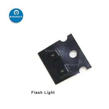 Luz de fondo Chip IC Kit de Luz de Diodo de Filtro de la Bobina Para el iPhone 6 6P 7 7P Reemplazar la luz de fondo de Control IC Accesorio de Reemplazo
