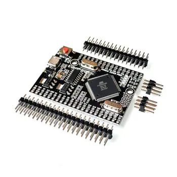 MEGA 2560 PRO Incrustar CH340G/ATMEGA2560-16au mega Chip con macho pinheaders Compatible con Arduino Mega 2560