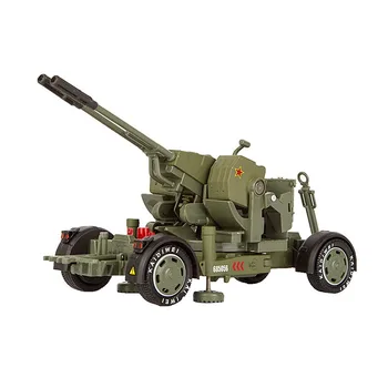 Mejor venta de 1:35 de doble tubo de lanzamiento de armas militares de aleación modelo de simulación de fundición a presión de niños de juguete modelo de coche,gastos de envío gratis