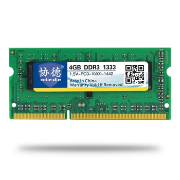 Memoria DDR3 de Ram 1600 mhz 2 GB 4 GB 8 GB Para Laptop Sodimm Memoria Compatible Con DDR 3 1600 1333 1066 Mhz PC3 12800 1.5 V