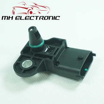 MH ELECTRÓNICO Para G-M BYD MAPA Sensor de Alta Calidad de la Ingesta de Impulso de Aire Sensor de Presión Absoluta del Colector Drucksensor Remitente 28234360