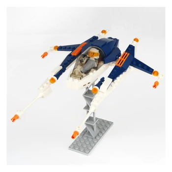 Mini Fighter Modelos Guerras De Bloques, Ladrillos Ensamblar La Construcción De Figuras De Los Juguetes De Los Niños 8608