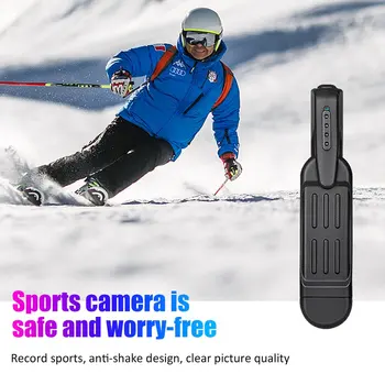Mini Lápiz T189 Full HD 1080P Voz de Vídeo Digital DV de la Cámara Grabadora de Mini Micro HD Cámara de Deportes