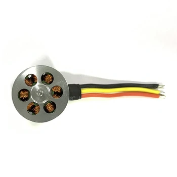 Miniatura de corriente continua sin Escobillas 2211-1300KV Adecuado para la Miniatura de Ala Fija Mini de Cuatro Ejes Drone