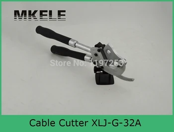 MK-XLJ-G-32A manguera hidráulica cortador hidráulico estampado herramienta hidráulica de la cuerda de alambre de corte de china mfr
