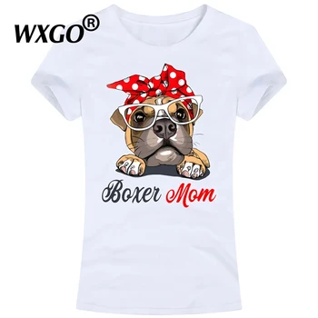 Moda De Verano Rottweiler Perro T-Shirt De Impresión Más Recientes De La Mujer Camisetas Divertidas Mal Diseño Del Perro De Tops De Hip Hop Camiseta Graphic Tees De Las Mujeres