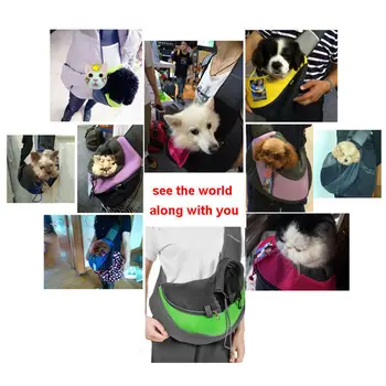 Moda Durable Plegable Portátil Multiuso Mascota Bolso Caso Mascota Llevar Jaula De Viaje Bolsa De Perro Gato Conejo Puede Utilizar