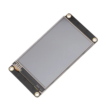 MOOL 3.2 Pulgadas Nextion Mejorado HMI Inteligentes USART UART Serial de Contacto de TFT LCD del Módulo de Panel de la Pantalla para Raspberry Pi ARD