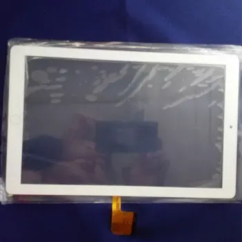 Myslc de la pantalla Táctil del reemplazo Para FENGXIANG 10.1 pulgadas 4G LTE Tablet Campacitive panel de pantalla táctil digitalizador Sensor