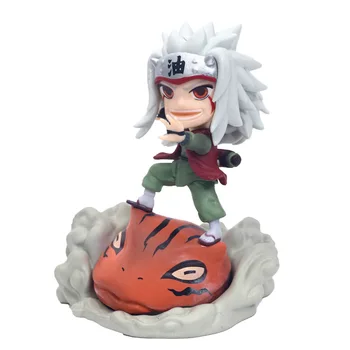 Naruto figuras de Acción, Juguetes Orochimaru Jiraiya Tsunade Modelos de 11cm