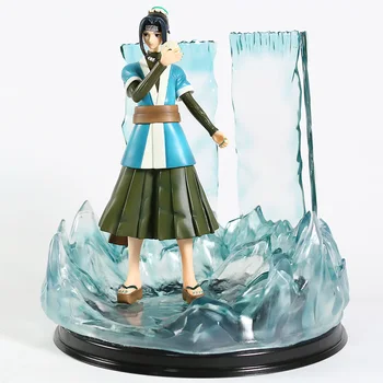 Naruto Shippuden Demoníaco Reflejo de los Cristales de Hielo Haku GK Estatua Coleccionable de la Figura Modelo de Juguete