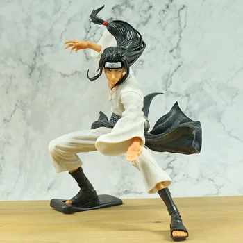 Naruto Shippuden Hyuga Neji PVC Figura de Colección Modelo de Juguete de una Estatuilla