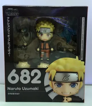 Naruto Uzumaki Naruto Anime figuras de Acción, Anime Nueva Colección de figuras de Colección de juguetes para la Navidad de regalo con la caja al por menor