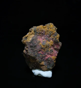Natural Chalcotrichite Mineral Muestra La Decoración Del Hogar De Qinglong La Provincia De Guizhou, China A2-6