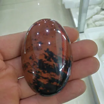 Naturales de cristal de cuarzo piedra de sanación reiki