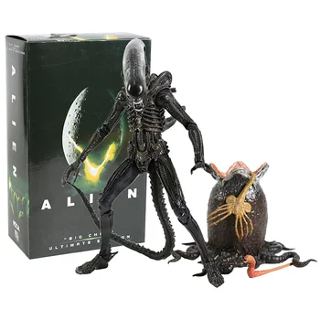 NECA Alien Ultimate 40º Aniversario de la Gran Cap 7