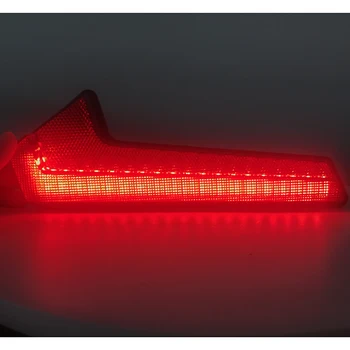 Negro/rojo LED luces traseras para el año 2019 POLARIS 1000 XP