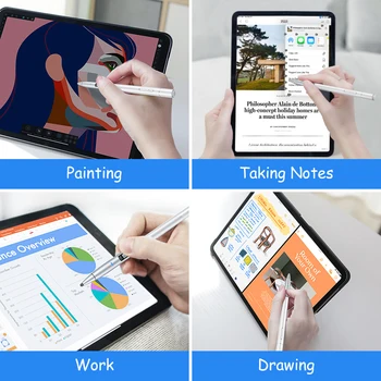NILLKIN Para Apple lápiz con 3 niveles de sensibilidad Stylus Pen para ipad lápiz Para el iPad de 9,7 2018 Pro 11 12.9 Aire 3 2019 10.2 mini 5
