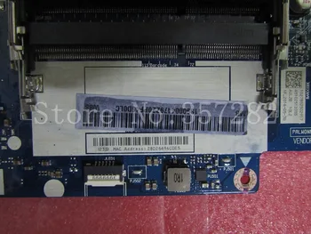 NM-A181 para lenovo ideapad Z510 laptop motherboard NVIDIA GT 740 M 2 gb placa Probado