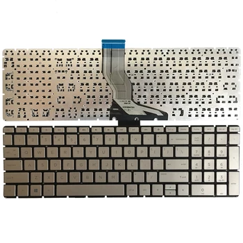 NOS teclado del ordenador portátil para HP 15-b, 15-bs000 15-bs100 15-bs500 15-bs600 con Reposamanos la Tapa Superior