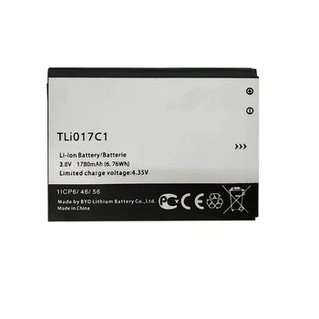 Nueva 1780mAh TLI017C1 de la batería del Teléfono Para Alcatel One Touch PIXI 3 4.5 4.5