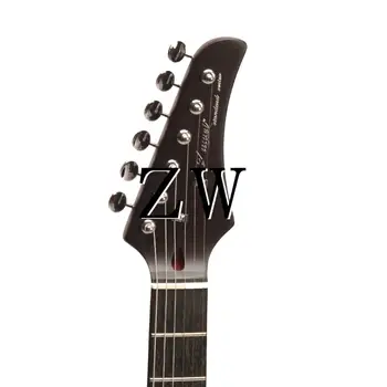 Nueva Arrial Edición Limitada TL Guitarra Eléctrica Hueso Tuerca de palo de rosa Venner Marrón Mate Acabado