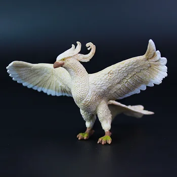 Nueva ave Fénix Archaeopteryx Dinosaurio de Simulación de plástico modelo animal de una estatuilla de la figura de acción Caliente juguetes de Regalo Para los Niños