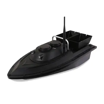 Nueva D11 Pesca de la Herramienta Smart RC Barco del Cebo Niño Juguetes de Doble Motor del Buscador de los Pescados Barco Barco de Control Remoto de 500 metros de los Barcos de Pesca del Barco de la Velocidad