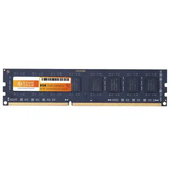 Nueva llegada HUANANZHI 4G 8G de memoria DDR3 a 1600 mhz memoria de buena calidad escritorio de la memoria 2 años de garantía