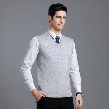 Nueva Marca De Moda Suéter Para Hombre 