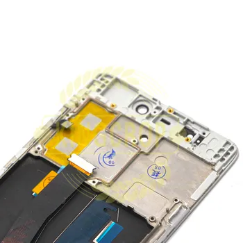 Nueva pantalla LCD de Pantalla Para Xiaomi MI 5s Mi5s M5s Pantalla Táctil Digitalizador Asamblea + Marco Para Xiaomi MI5s 5.15