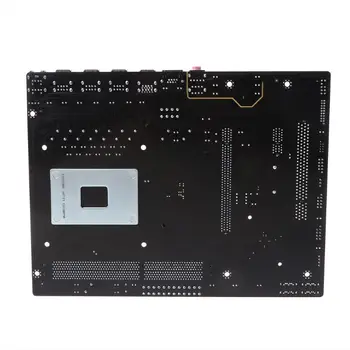 Nueva Placa base X58 LGA 1366 LGA1366 DDR3 de la Ranura de la PC de Escritorio de la Placa base Placa base del Ordenador para ECC ECC REG Servidor L4MD
