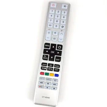 Nueva Reemplazar el Control Remoto TC-8035 CT-8040 Para TOSHIBA TV 48T5445DG 40L5435DG 40L5443DG Remoto Controlador de