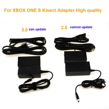 Nuevo Adaptador USB 3.0 para XBOX One S SLIM/UNO X Kinect Adaptador de Alimentación de Kinect 2.0 Sensor Para Windows 8//8.1/10 NOSOTROS&Enchufe de la UE