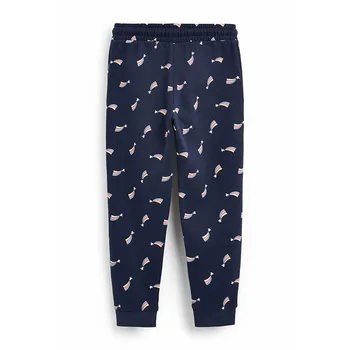 Nuevo arco iris de Estrellas pantalón de Chándal para Niñas Otoño Primavera Cordón de la Ropa de Moda de los Niños de los Animales Pantalones Pantalones de Niñas