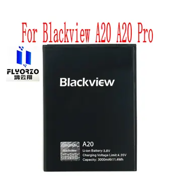 Nuevo de Alta Calidad 3000mAh Blackview A20 de la Batería Para el Blackview A20 A20 Pro Teléfono Móvil