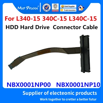 NUEVO disco duro Sata Cable Adaptador de Conector Para Lenovo Ideapad L340-15IRH L340-15API L340-15IWL L340-17IRH NBX0001NP00 NBX0001NP10