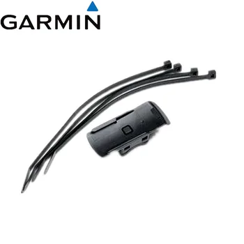 Nuevo Negro base de soporte para Garmin Dakota 20 de OREGON 450/550 de Bicicletas GPS navigator base de soporte y atar la correa Fija el envío Libre