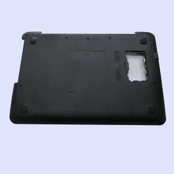 NUEVO ordenador portátil original de nuevo la parte superior de la Cubierta/del LCD de bisel frontal/de Fondo el caso para ASUS K555 K555L K555Q V555L A555L X555 serie de material plástico