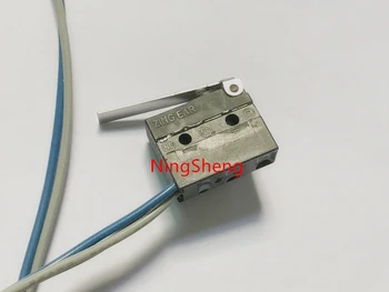 Nuevo Original G905-C 3 línea impermeable micro interruptor de límite de desplazamiento con mango largo contacto de plata 6A