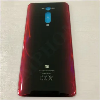Nuevo Original Para Xiaomi Redmi K20/K20 Pro de la Batería de la contraportada de la Puerta Para Xiaomi Mi 9T/9T Pro 3D de Cristal Templado de Vivienda del Teléfono Caso