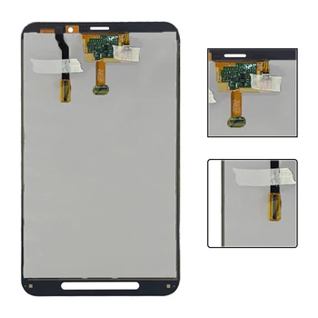 Nuevo Para Samsung Galaxy Tab Active SM-T365 T365 Panel de la Pantalla LCD Con la Tableta de la Pantalla Táctil Digitalizador Asamblea de Piezas de Repuesto