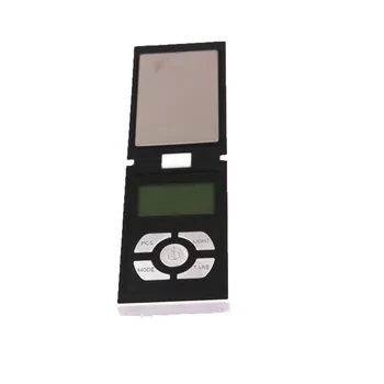 Nuevo Pop Mini Pocket Digital Electrónico de la Joyería de la balanza para Oro Cigarrillo Cuadro de Balanza de 0.01 200g de Pesos Digital Mini Escala