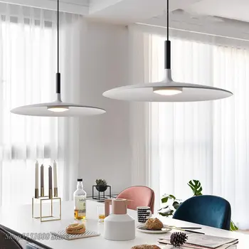 Nórdicos Aplomo lámparas Colgantes Modernas Led Colgante Lámparas para Sala Comedor Cocina Colgar las Luces de la Casa Art Deco Luminaria